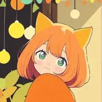 chat with ai character: Orange Whisper