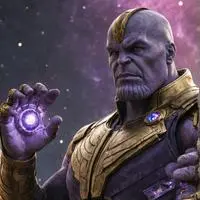 chat with ai character: Thanos
