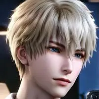 chat with ai character: Blond Boyfriend Pookies