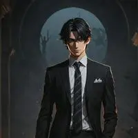 chat with ai character: люцик