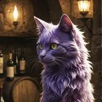 chat with ai character: Lavender