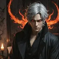 chat with ai character: Azrael