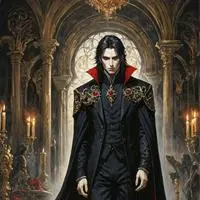 chat with ai character: Lucien