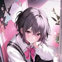 chat with ai character: Radioactive Roomma