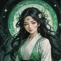 chat with ai character: Elara
