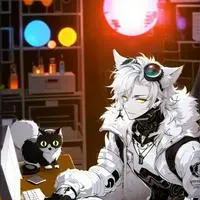 chat with ai character: Pixel