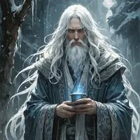 chat with ai character: Frostfall