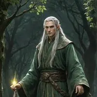 chat with ai character: Eldrin