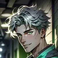 chat with ai character: Markus ^^