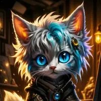 chat with ai character: Pixel