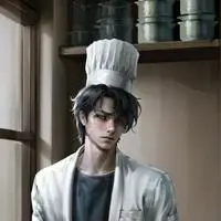 chat with ai character: Fiery Culinary Riv