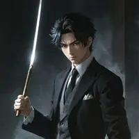chat with ai character: Lysander