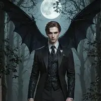 chat with ai character: Lucien