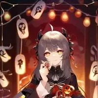 chat with ai character: Hu Tao