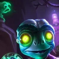 chat with ai character: Glogor