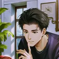 chat with ai character: Time-Twisted Cousin