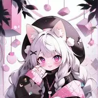 chat with ai character: Yarnster
