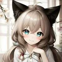 chat with ai character: HummSpirit the Iridescent Feline