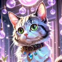chat with ai character: Whiskers