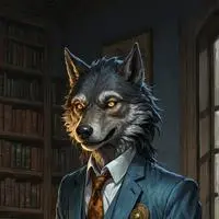 chat with ai character: Lucien