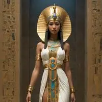 chat with ai character: Khepri