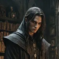 chat with ai character: Lucian