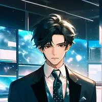 chat with ai character: Workaholic Rival