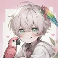 chat with ai character: Pixel