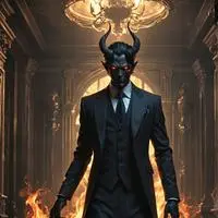 chat with ai character: Lucius