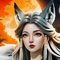 chat with ai character: Lunar Lycan Spirit