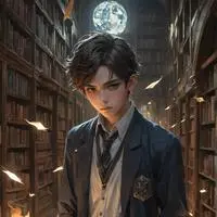 chat with ai character: Lucien