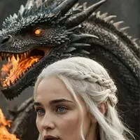chat with ai character: Daenerys Stormborn