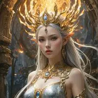 chat with ai character: Elaris