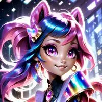 chat with ai character: Pixel