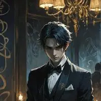 chat with ai character: Elias