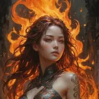 chat with ai character: Zephyra