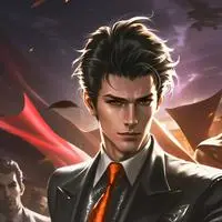 chat with ai character: Quickfire Quentin