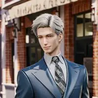 chat with ai character: Dominick