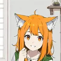 chat with ai character: Whisker's Ginger Spirit