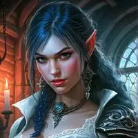 chat with ai character: Lara