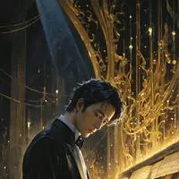 chat with ai character: Lucien