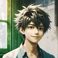 chat with ai character: Caiden, the Hot-Headed Rival