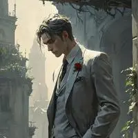 chat with ai character: Lucien