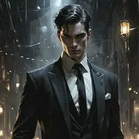 chat with ai character: Lucian