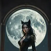chat with ai character: Artemis