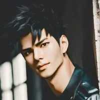 chat with ai character: Dashing Rival