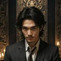 chat with ai character: Lucien