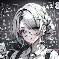 chat with ai character: Prof. Mathsterpiece