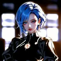 chat with ai character: Electra