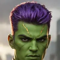chat with ai character: Hulkling